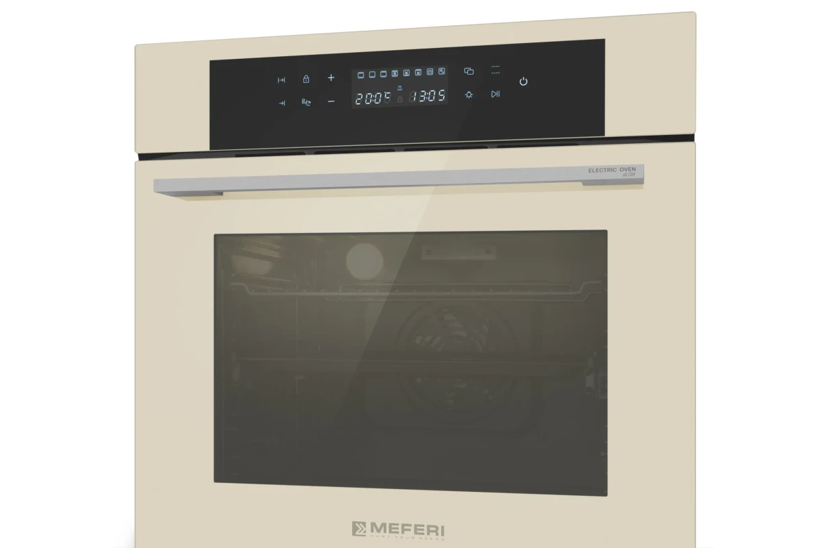 Духовой шкаф электрический MEFERI MEO6010BG ULTRA