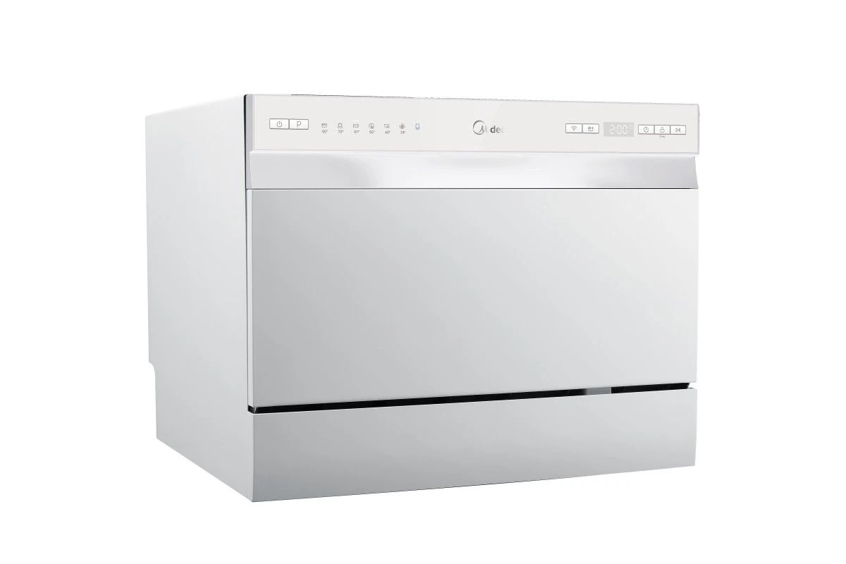 Компактная посудомоечная машина Midea MCFD55S450Wi