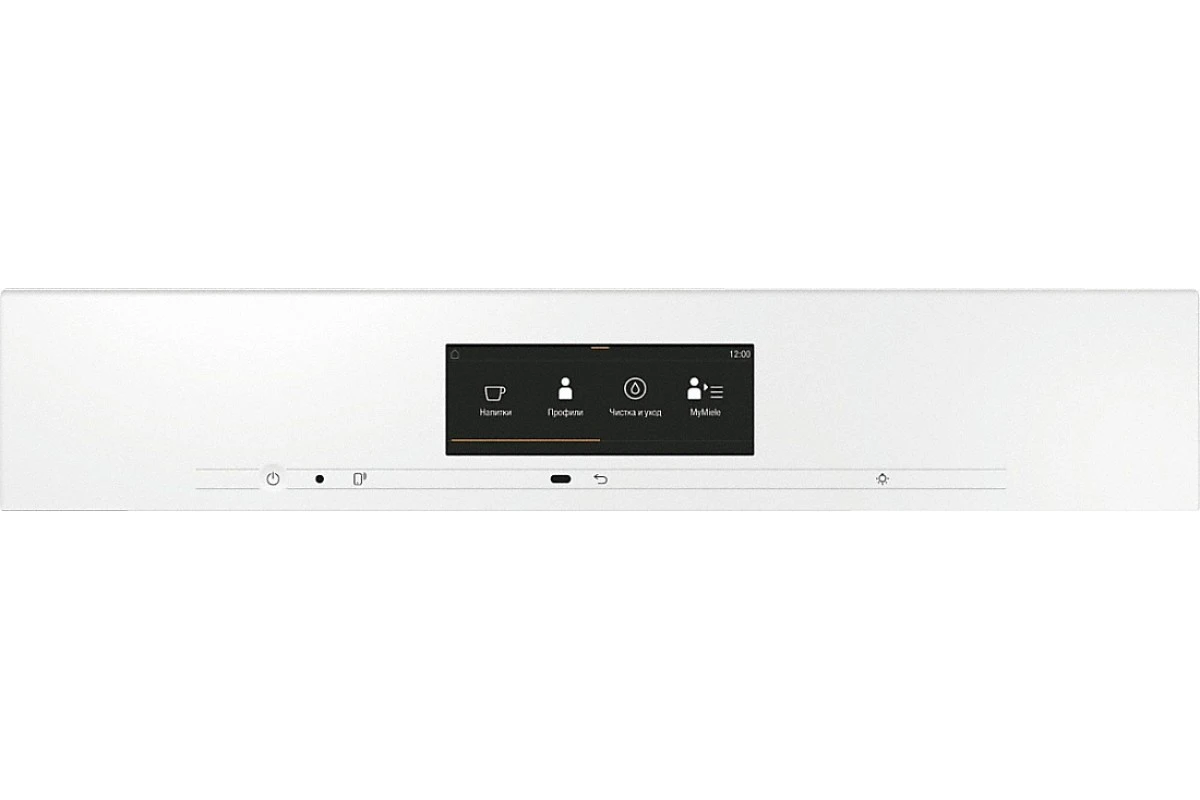 Кофемашина Miele CVA7845 BRWS
