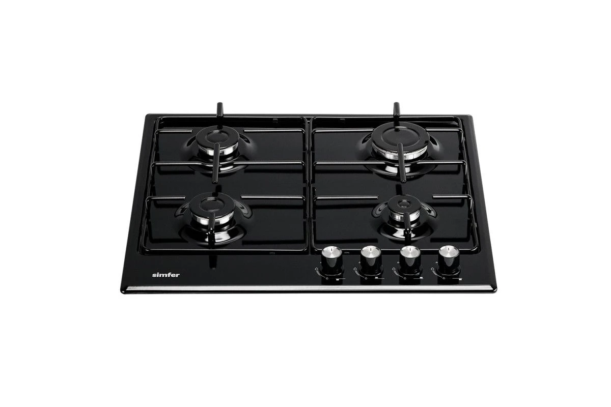 Газовая варочная панель Simfer H60V40B470