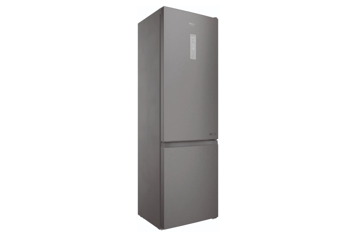 Холодильник с нижней морозильной камерой Hotpoint HTR 8202I MX O3