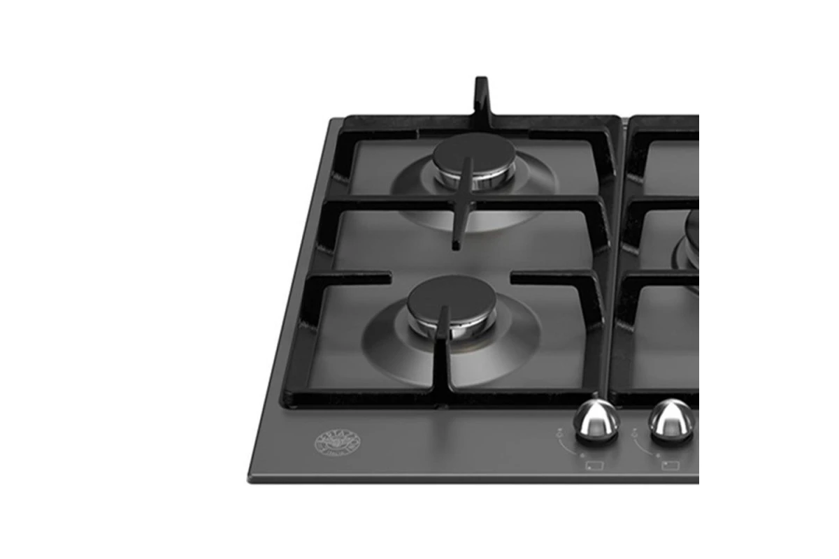 Газовая варочная панель Bertazzoni Heritage P755CHERNE черная