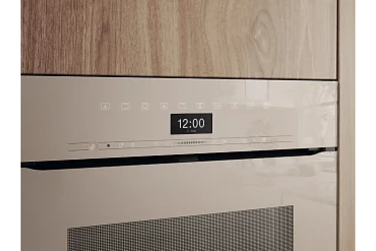 Духовой шкаф Miele H 7464 BPX Pearl beige