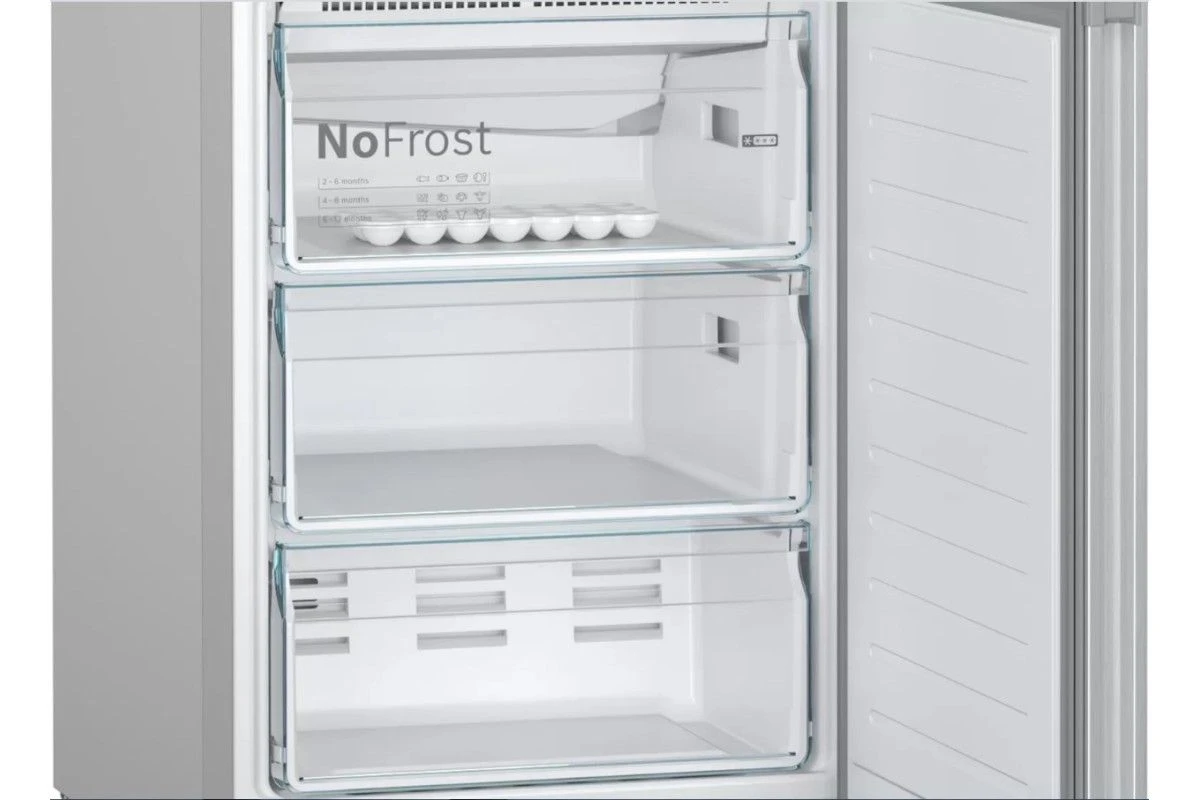 Двухкамерный холодильник Bosch KGN39UJ22R