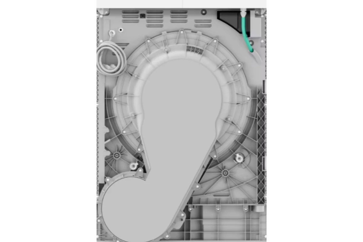 Сушильная машина Aeg TR718BE