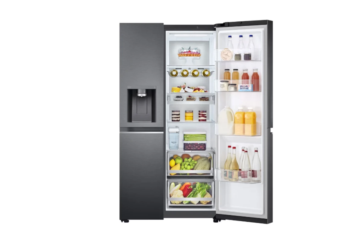 Холодильник LG GC-L257CBEC