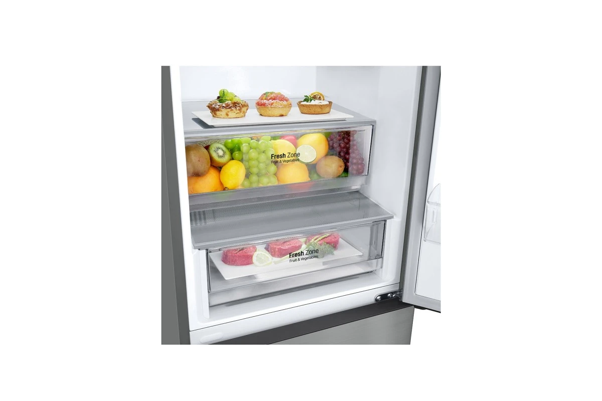 Холодильник LG GC-B459ANMW