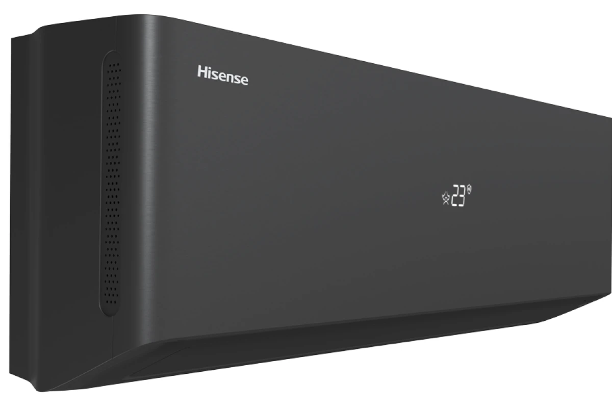 Кондиционер Hisense VISION PRO 2.0 CARBON SUPERIOR AS-10UW4RXVQH01A(B)