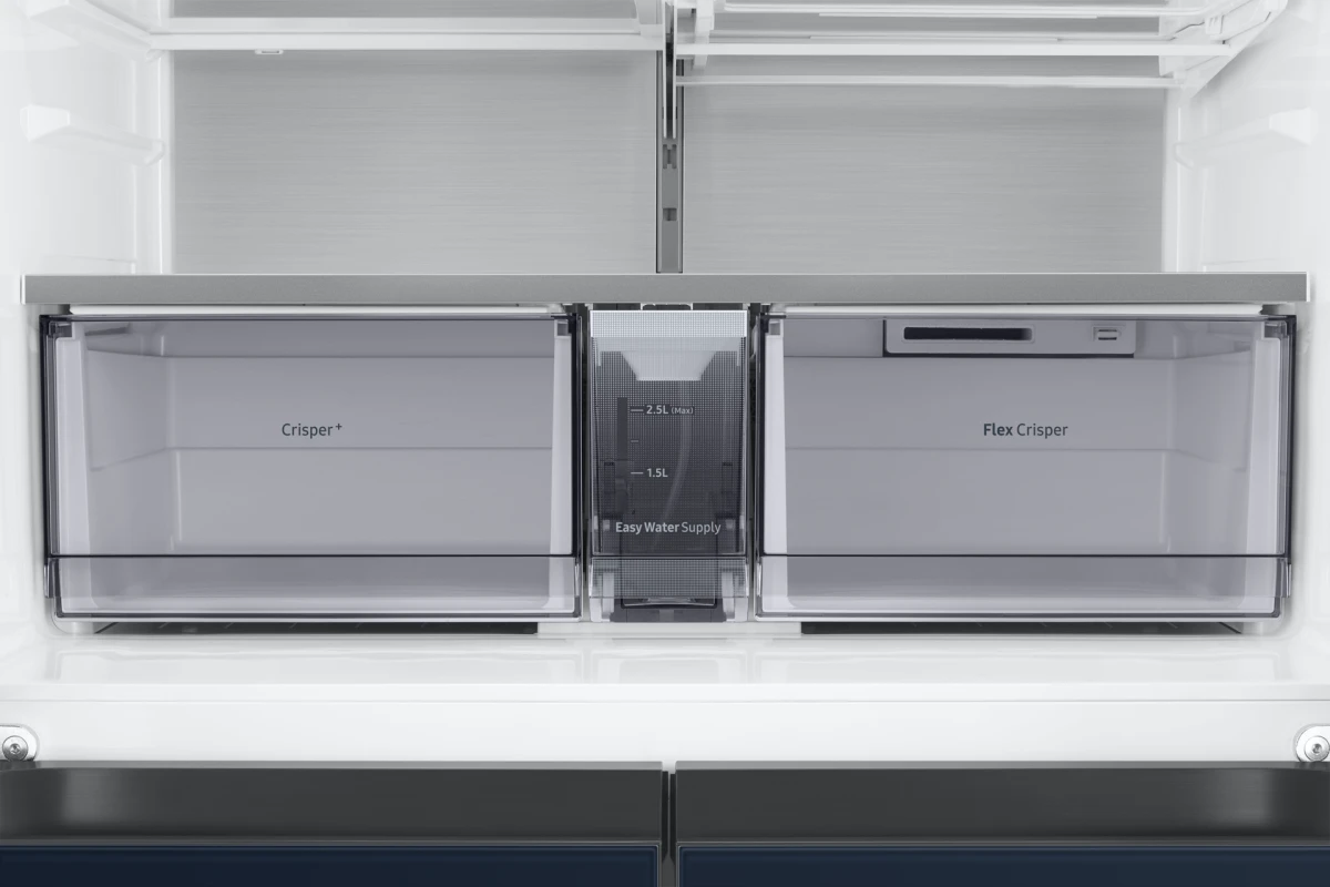 Многодверный холодильник Samsung Bespoke RF9000AZ c Triple Cooling RF60A91R18A/WT