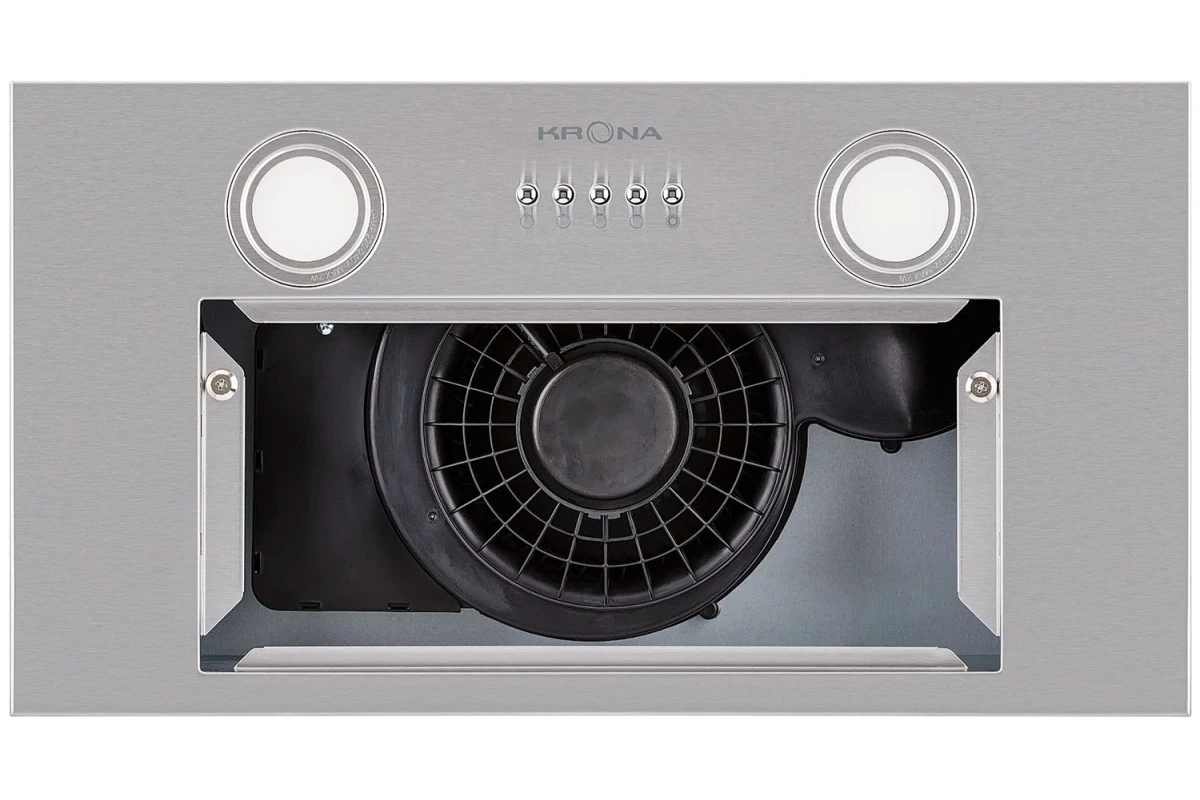 Вытяжка Krona SELINA 600 inox PB