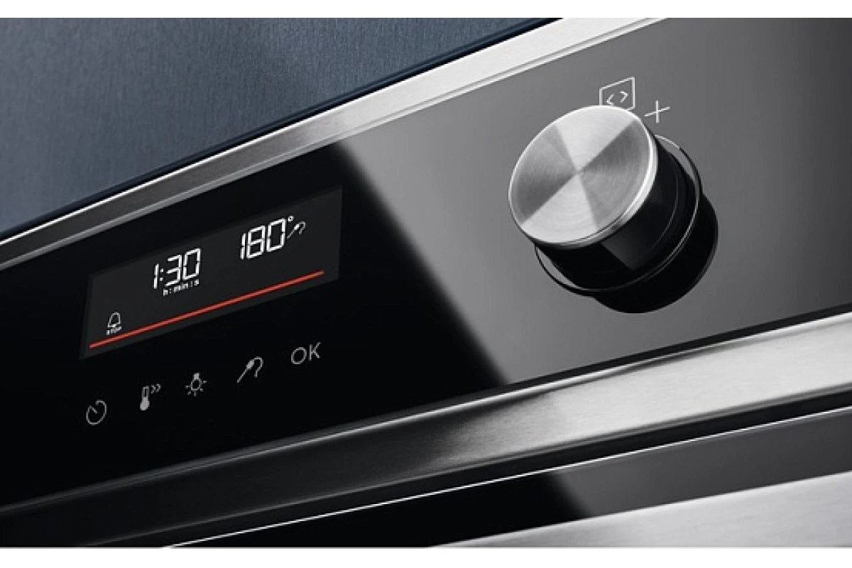 Духовой шкаф Electrolux EOD6P77X