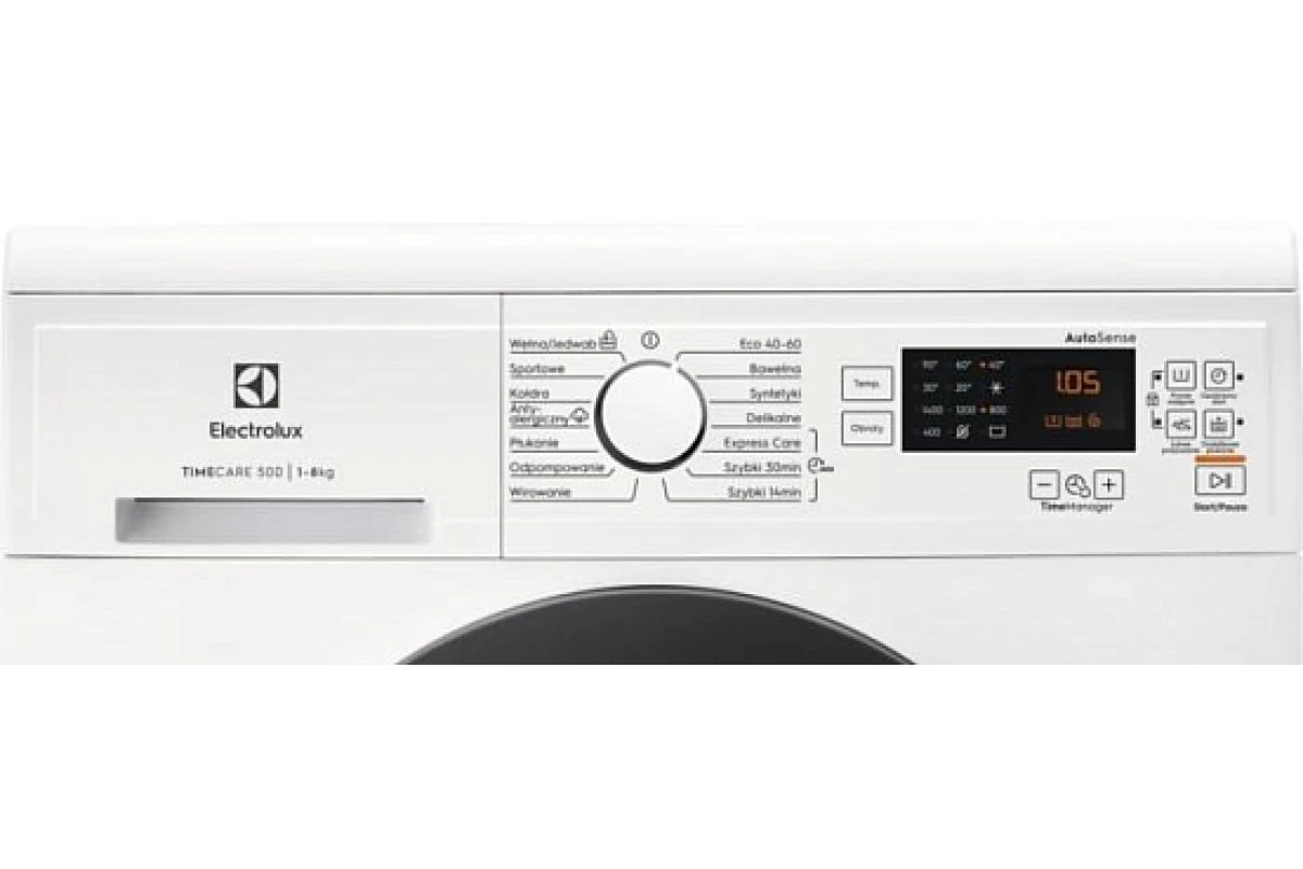 Стиральная машина Electrolux EW2FN684SP