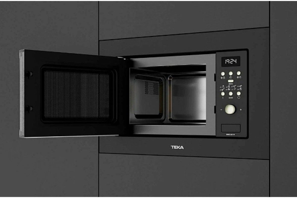 Встраиваемая микроволновая печь Teka MWE 207 FI BLACK