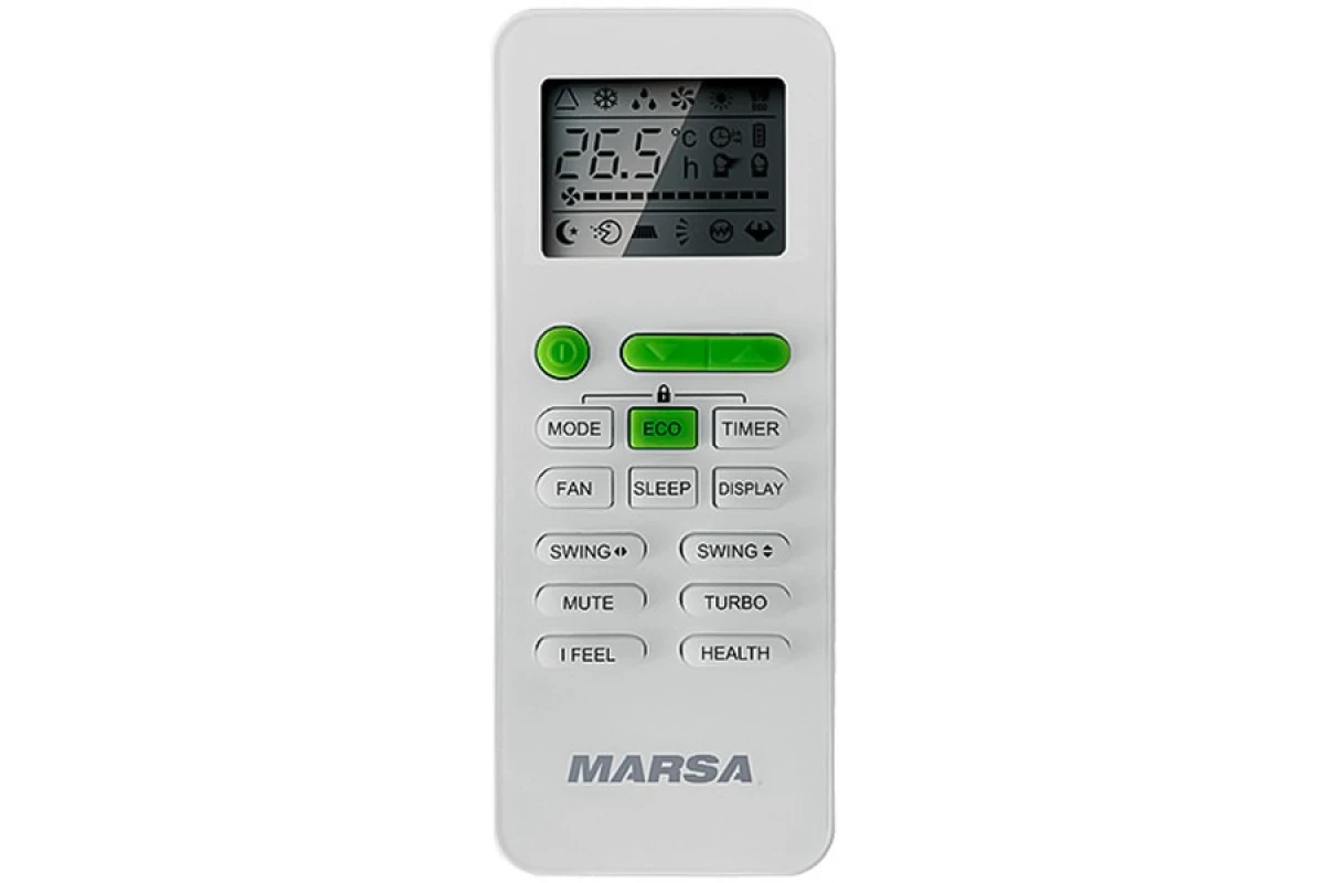 Настенный внутренний блок мульти сплит-системы Marsa Perfect Cool MRK-T07PA