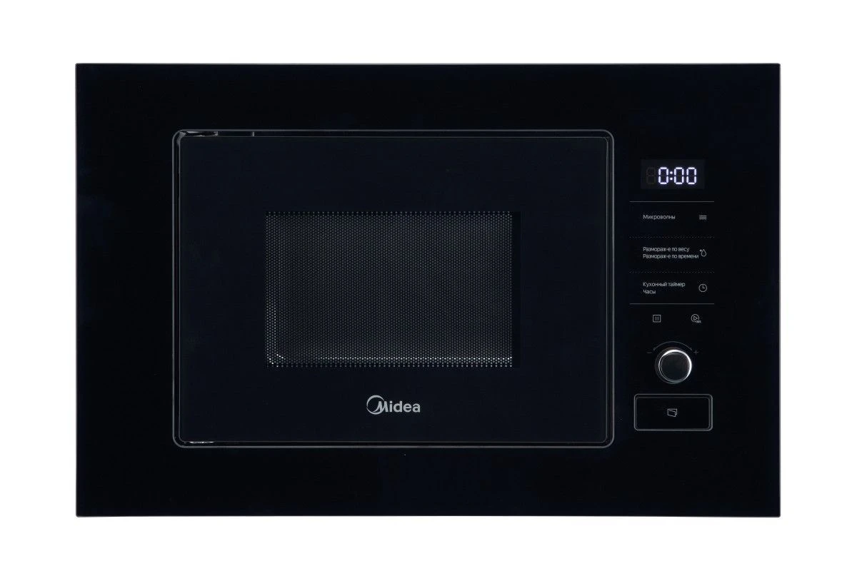 Встраиваемая микроволновая печь Midea MI92170GB