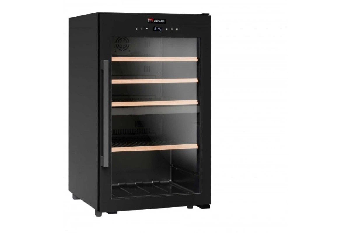 Двухзонный винный шкаф Climadiff CD56B1