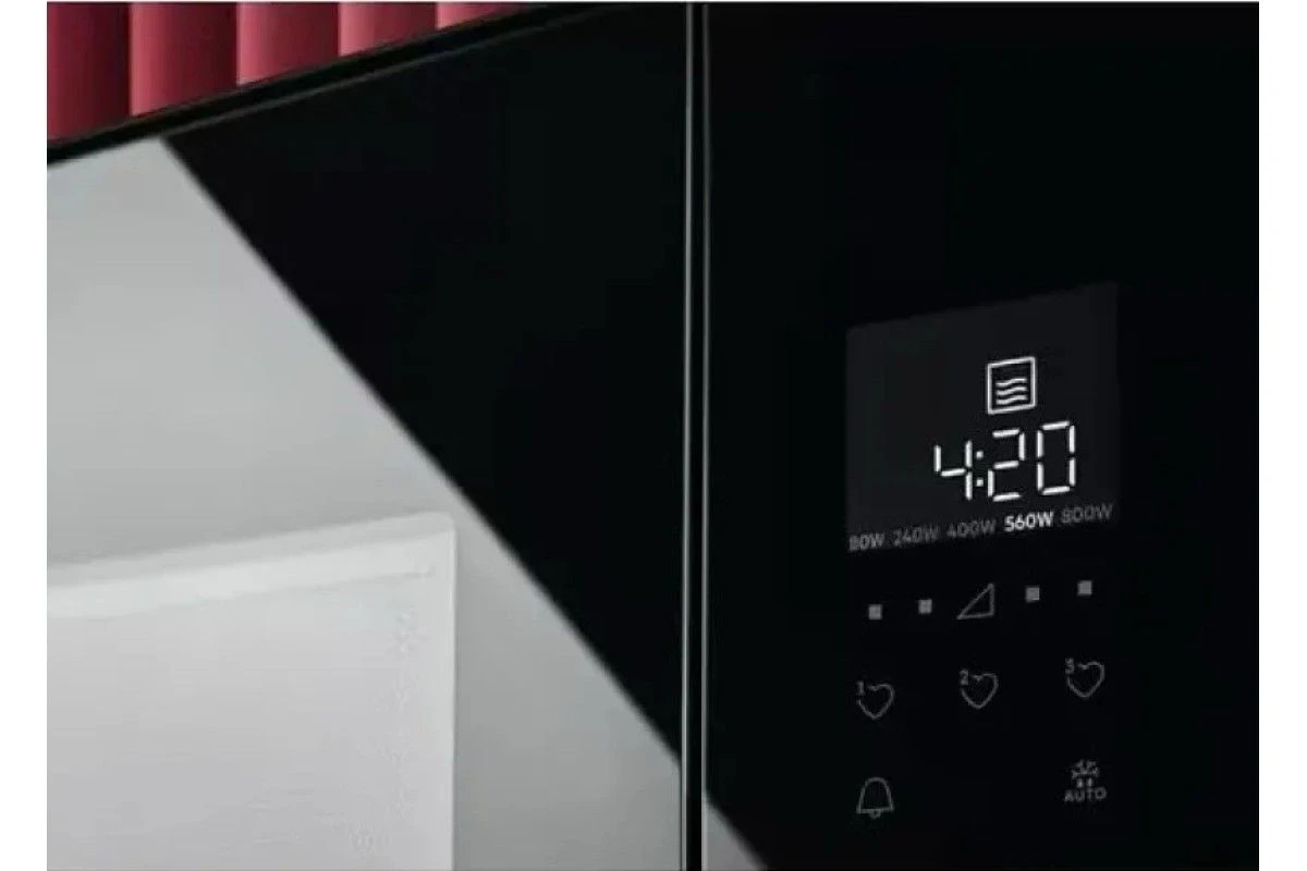 Встраиваемая микроволновая печь AEG NMB6G261UB