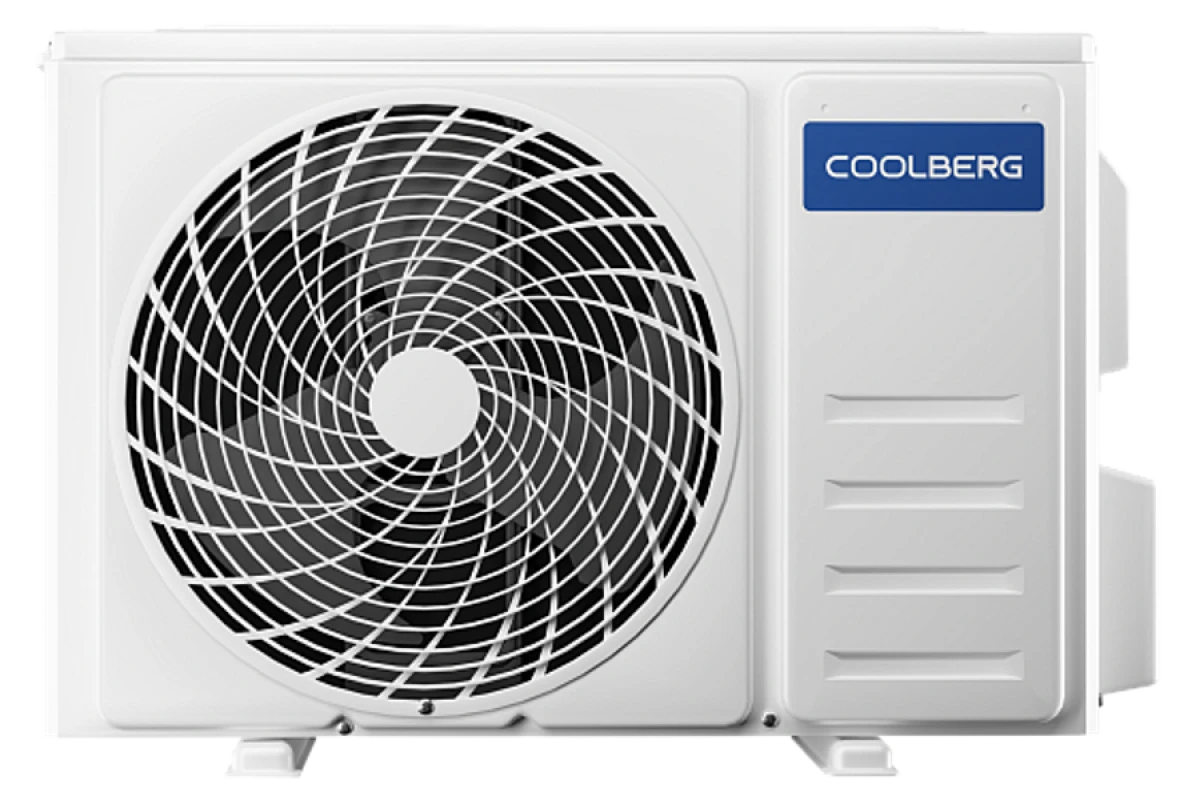 Кондиционер Coolberg Runa CI-09R1/CI-09R1