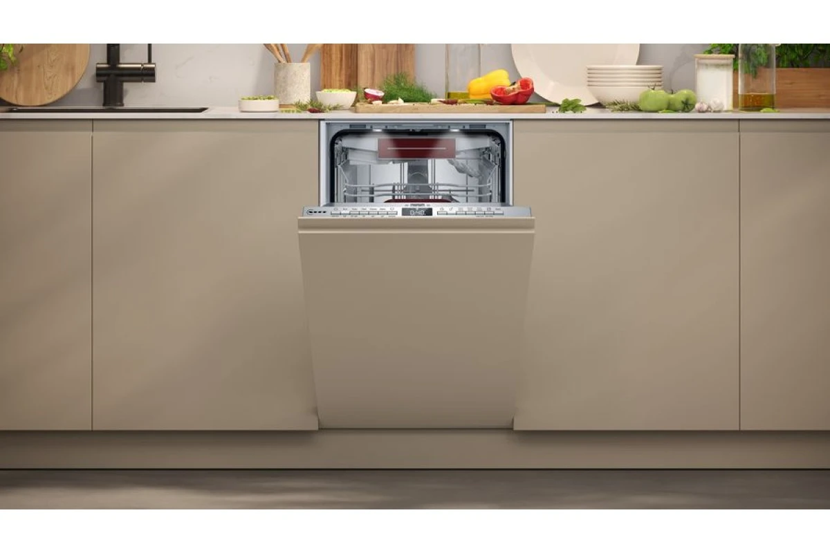 Встраиваемая посудомоечная машина Neff S857YMX12E