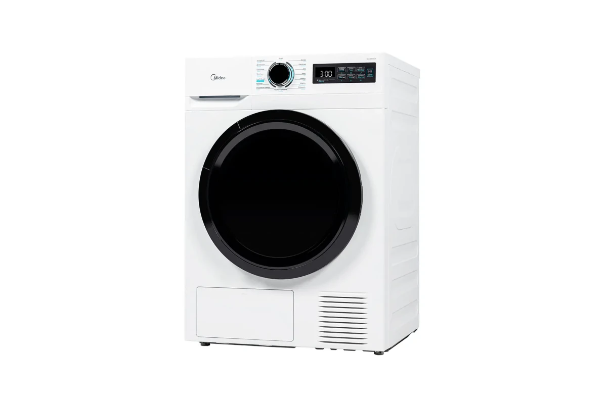 Сушильная машина Midea MD1180BH60/W-RU