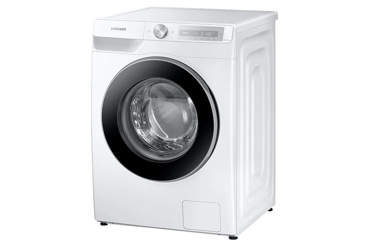 Стиральная машина Samsung WW90T604CLH/LP (EcoBubble)
