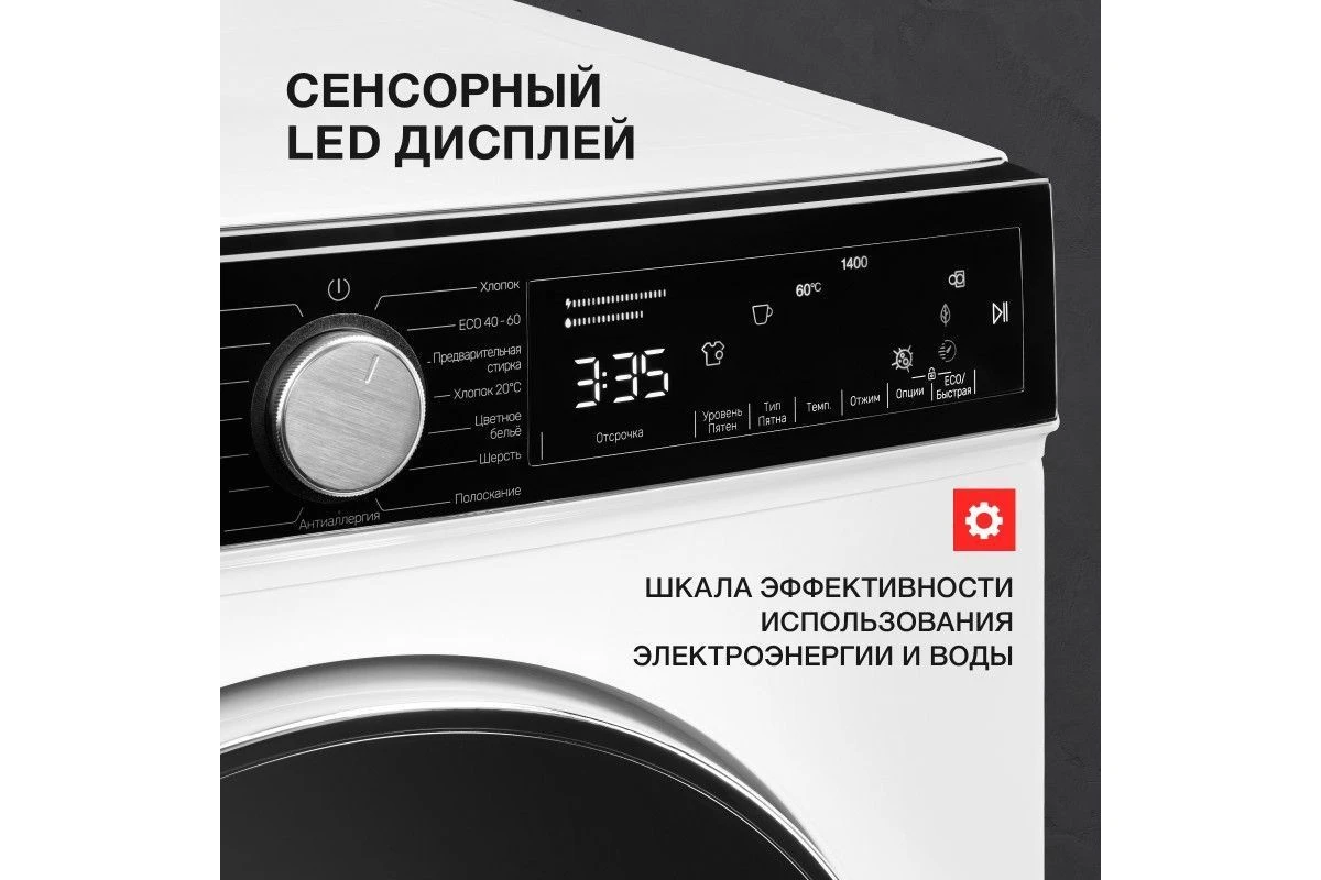 Стиральная машина Kuppersberg WM 581 W