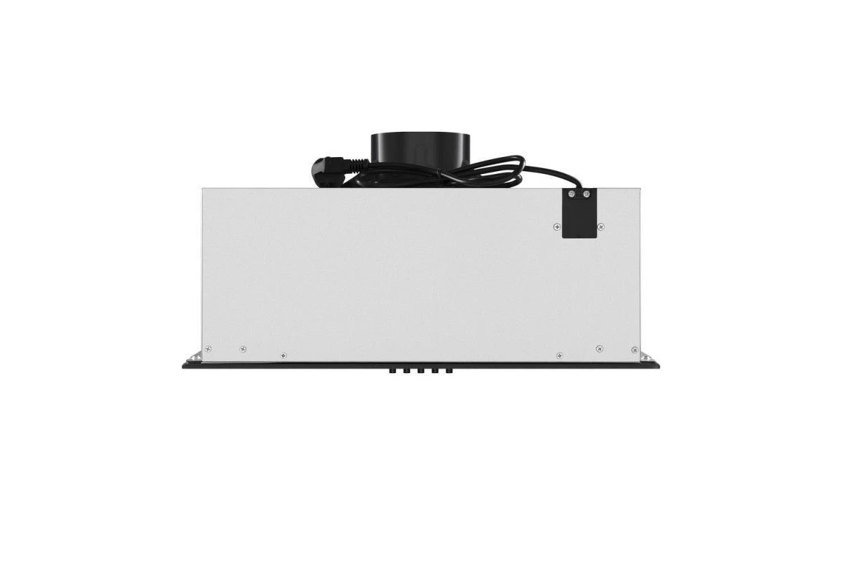 Кухонная вытяжка HOMSair Crocus Push 52 черный