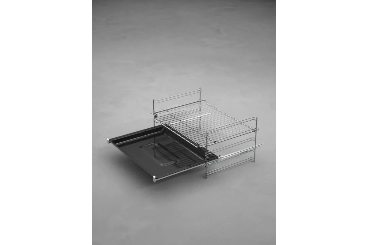 Духовой шкаф Kuppersberg HO 608 P BB Black
