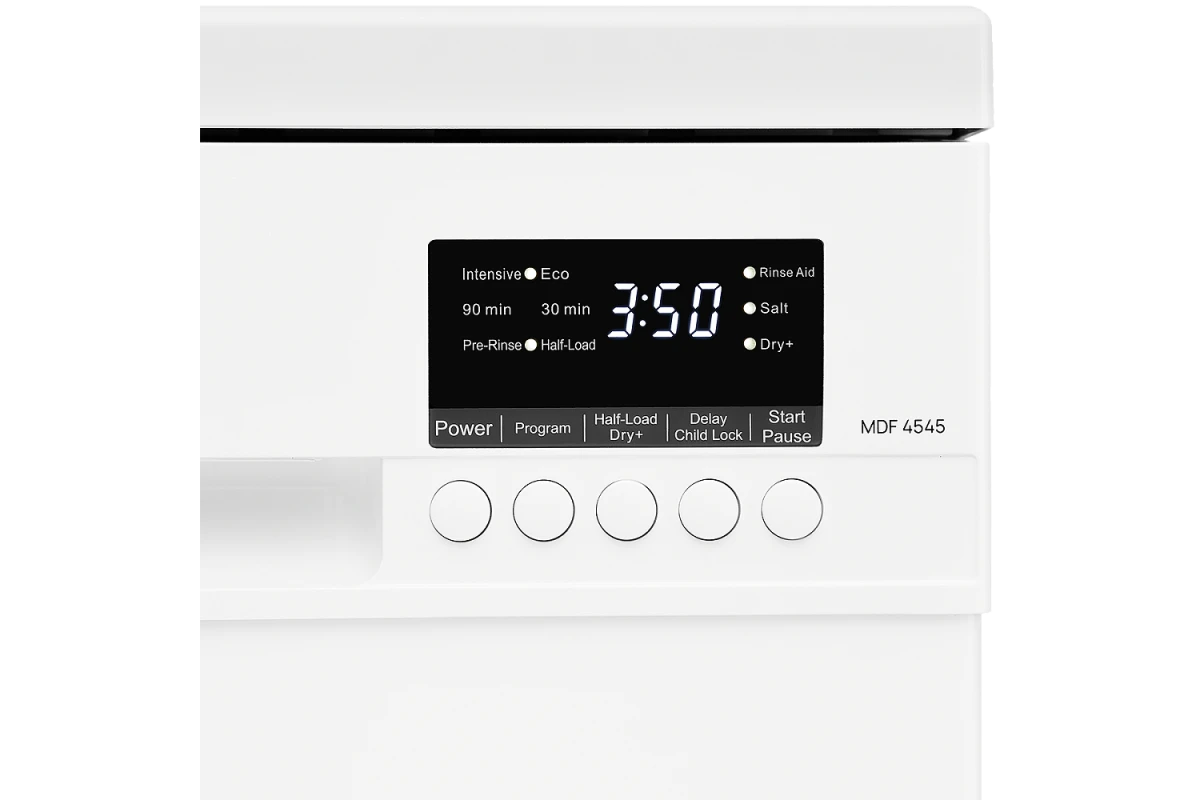Отдельностоящая посудомоечная машина Monsher MDF 4545