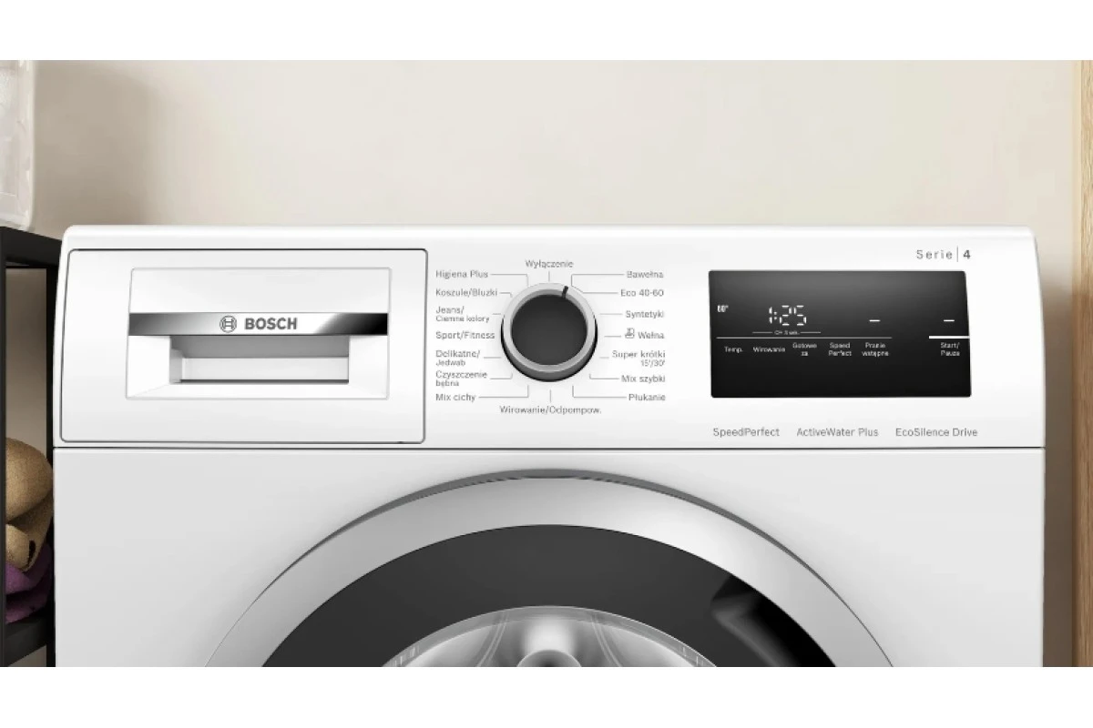Стиральная машина Bosch WAN2411EPL