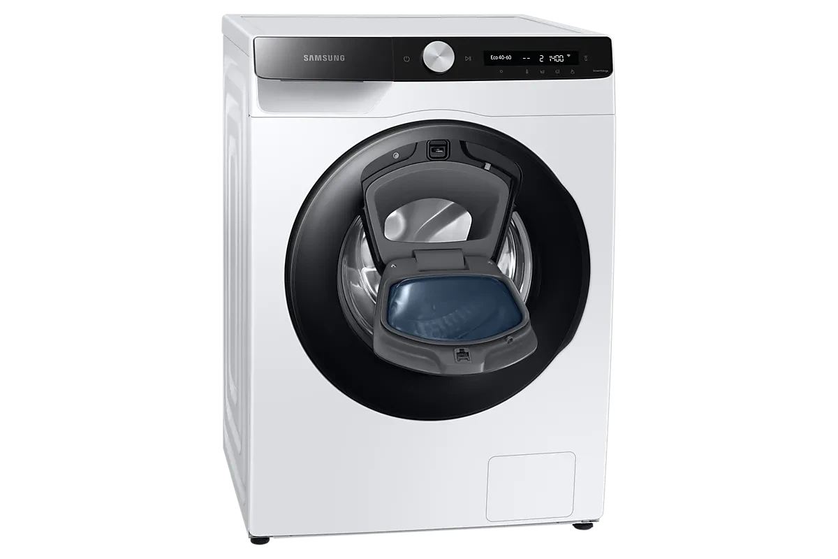 Стиральная машина Samsung WW80T554DAE/S7