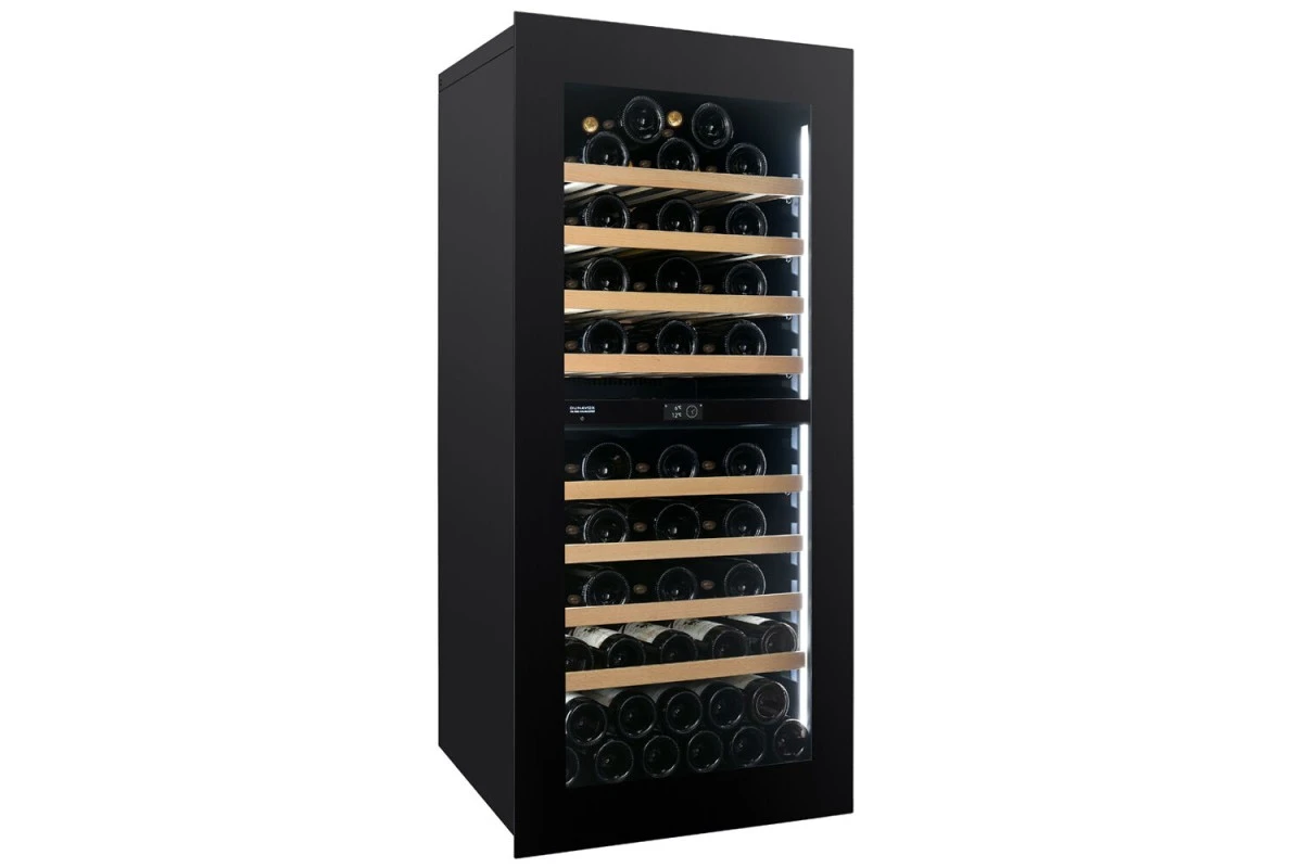 Винный шкаф Dunavox DVN-70.185DB.TO
