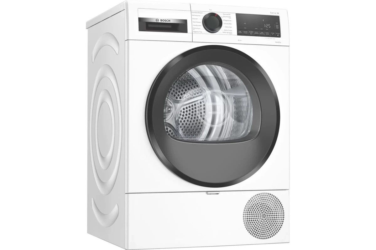 Сушильная машина Bosch WQG233D40
