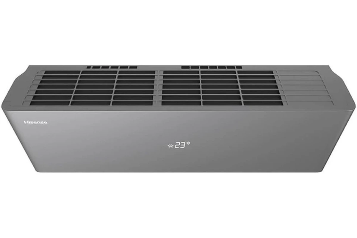 Настенный внутренний блок мульти-сплит системы Hisense VISION PRO 2.0 CARBON MULTI AS-13UW4RXVQH02G(B)