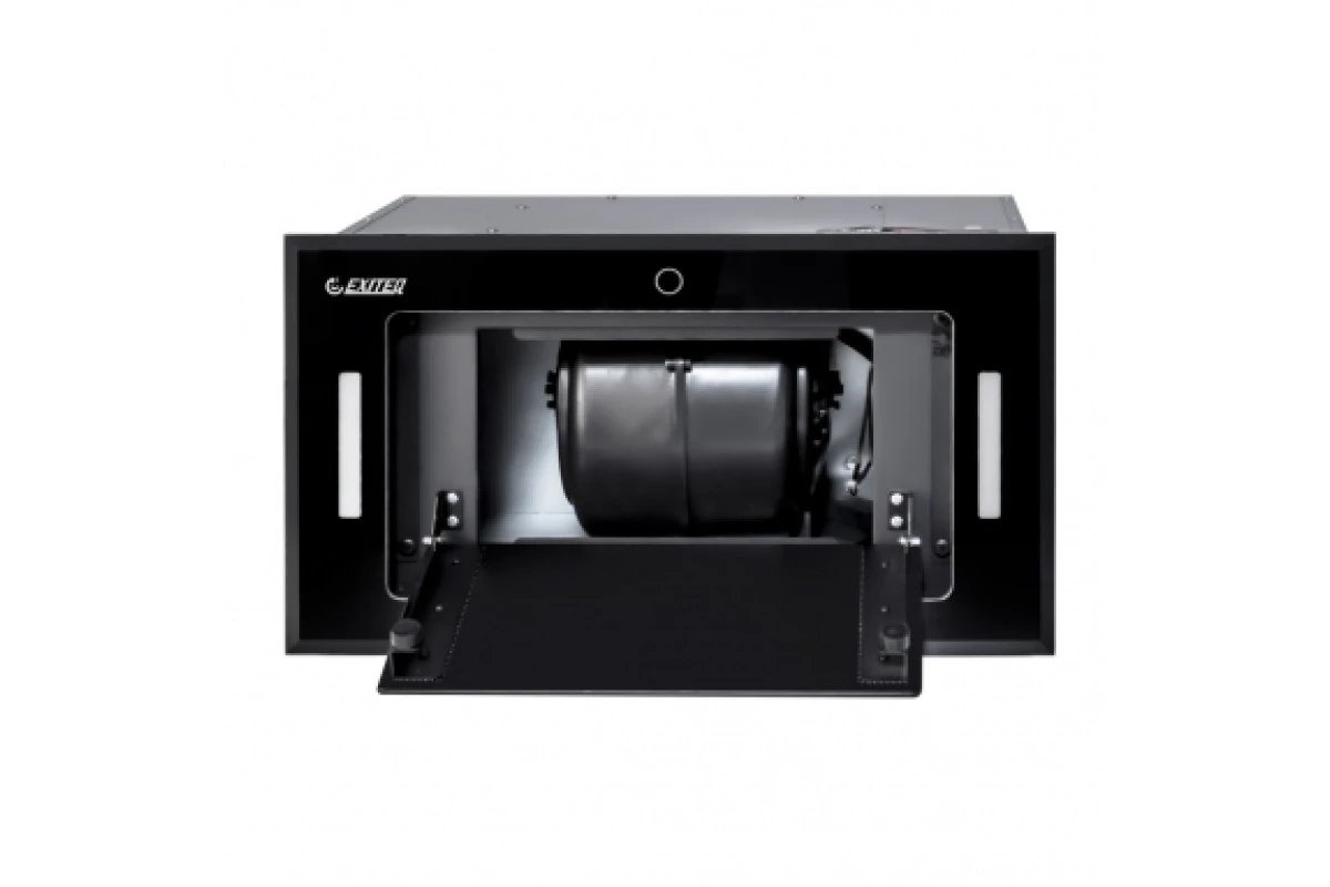 Вытяжка кухонная встраиваемая EXITEQ EX-1236 black