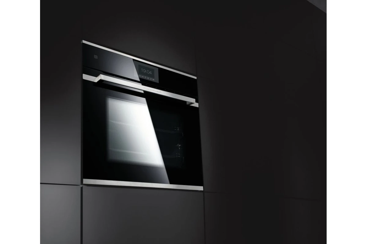Духовой шкаф Kuppersbusch B 6550.0 S3 Silver Chrome