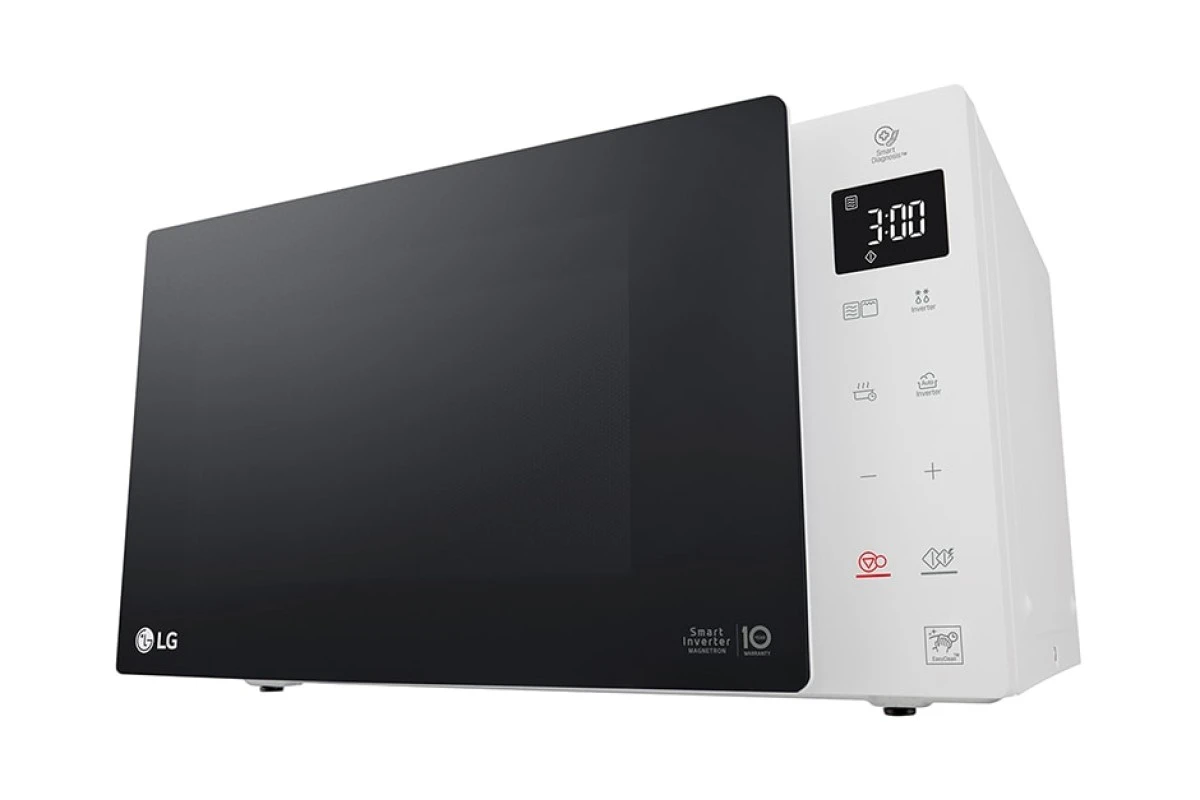 Микроволновая печь LG-MH63M38GISW