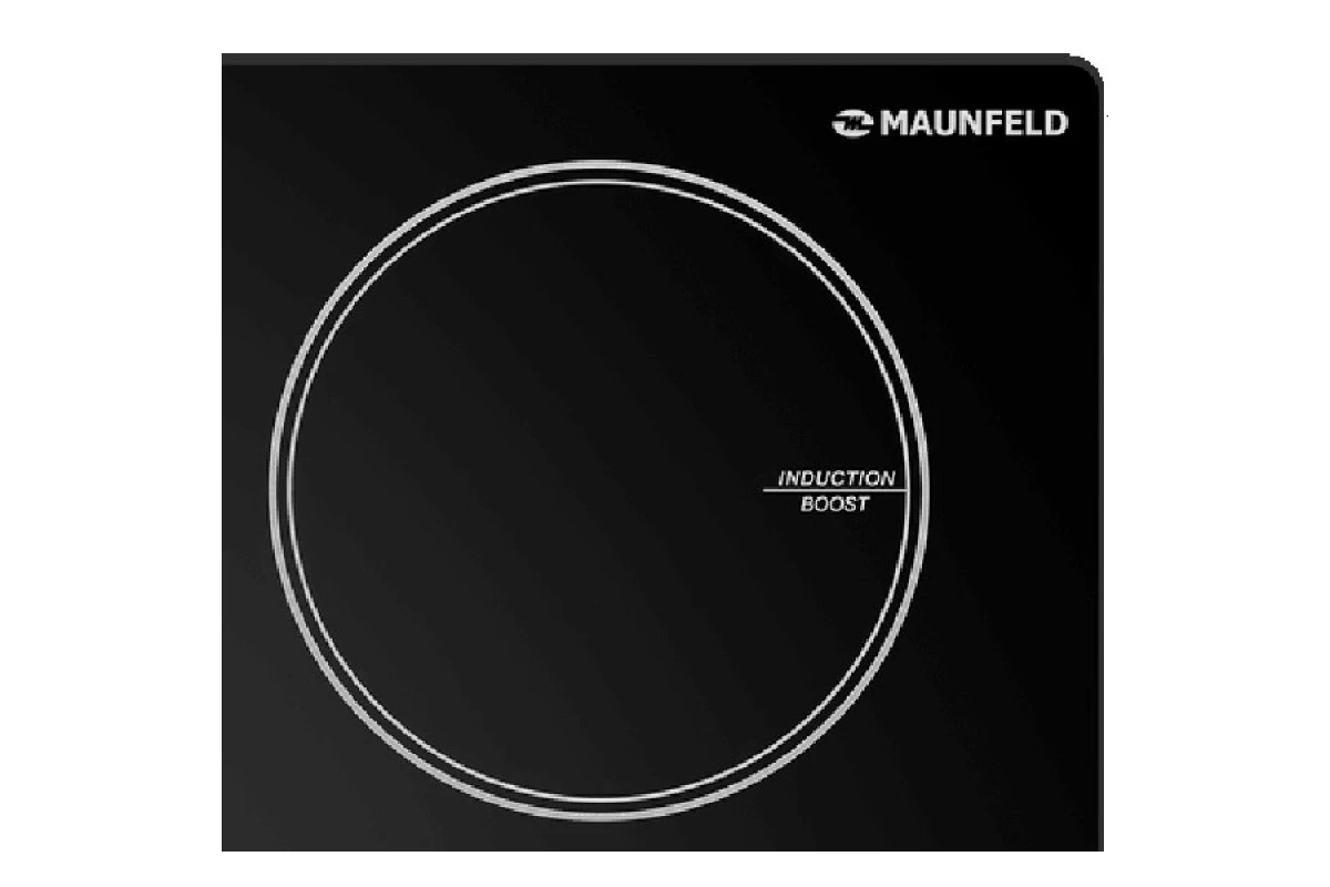 Встраиваемая индукционная варочная панель Maunfeld CVI594SBK Inverter