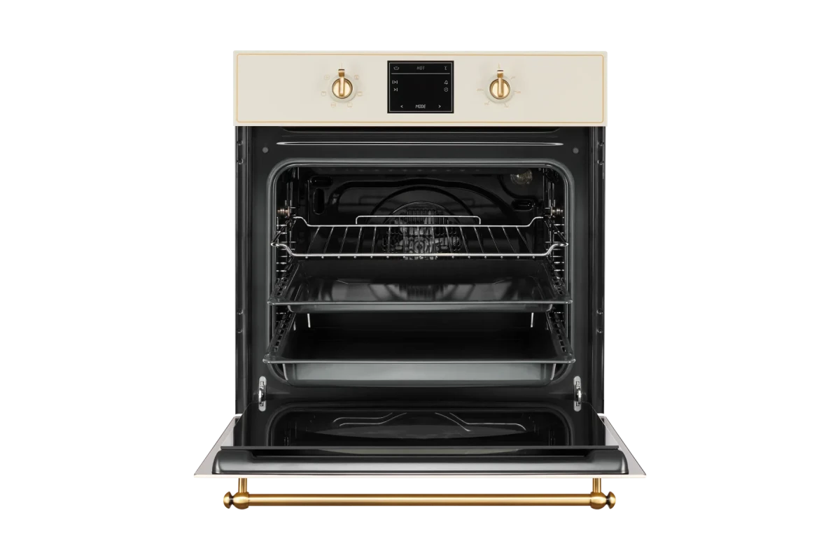 Духовой шкаф Kuppersberg SR 615 C Bronze