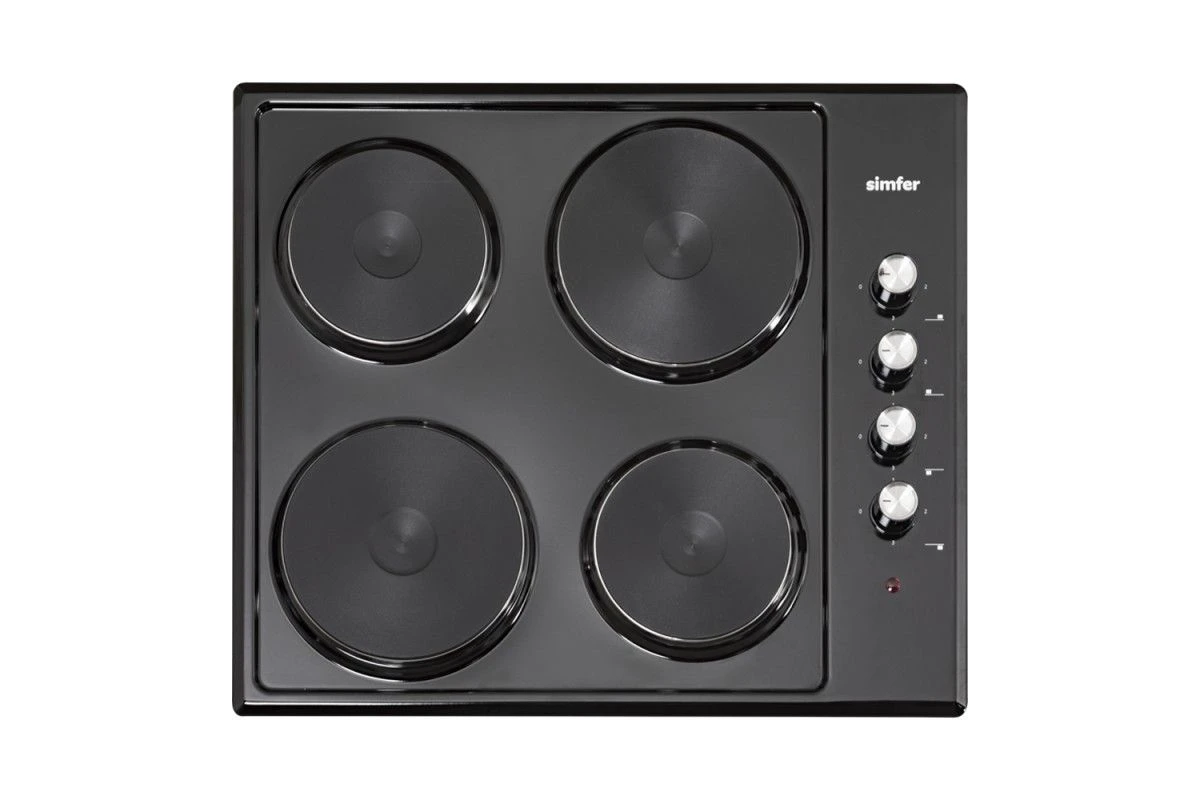 Электрическая варочная панель Simfer H60E04B016