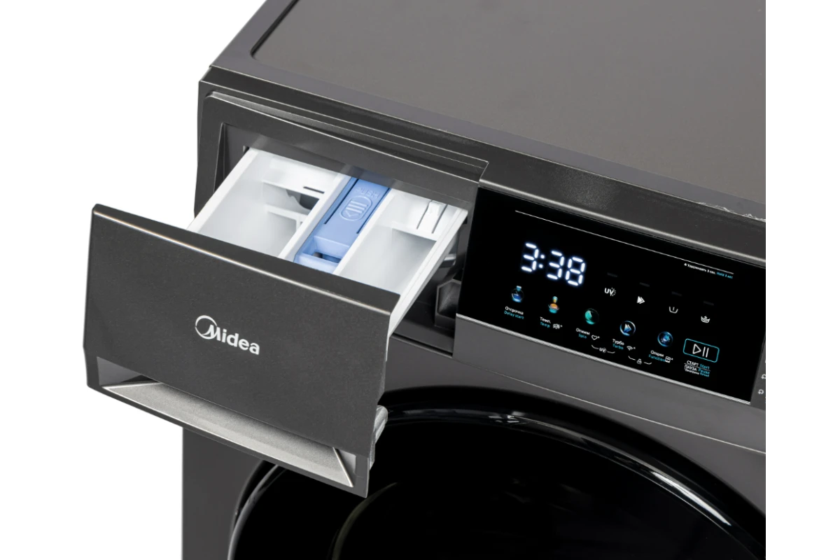 Стиральная машина Midea MFC3814BSW47/S