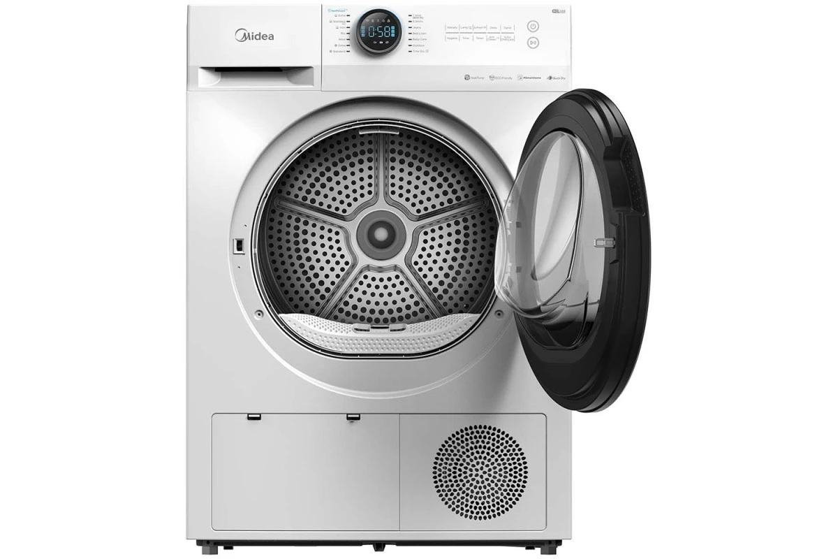 Сушильная машина Midea MD200D90WB/W-RU