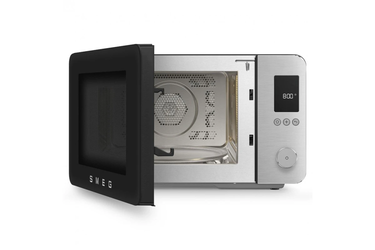Микроволновая печь Smeg MOC02BLMEU