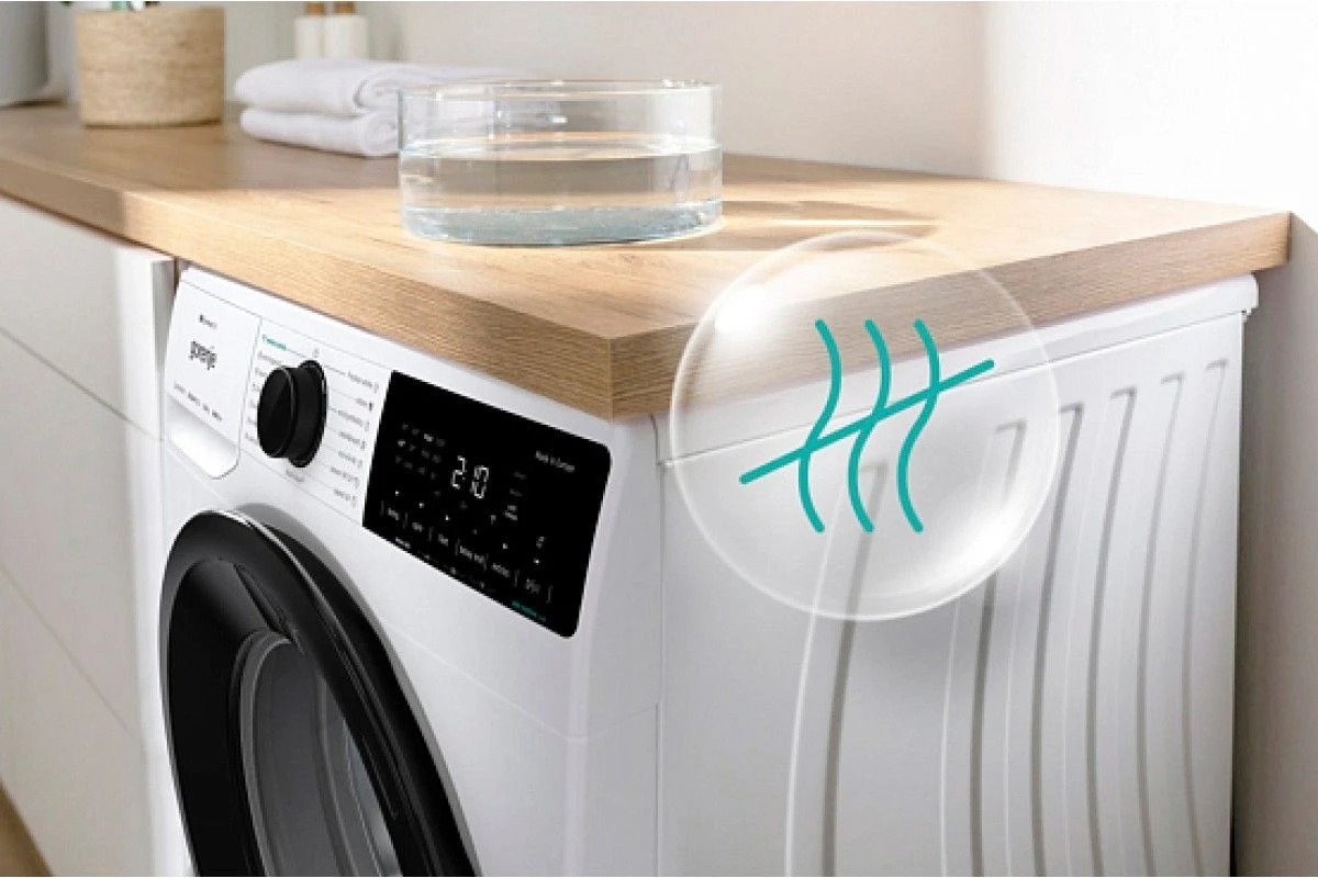 Стиральная машина Gorenje WNA84ACIS