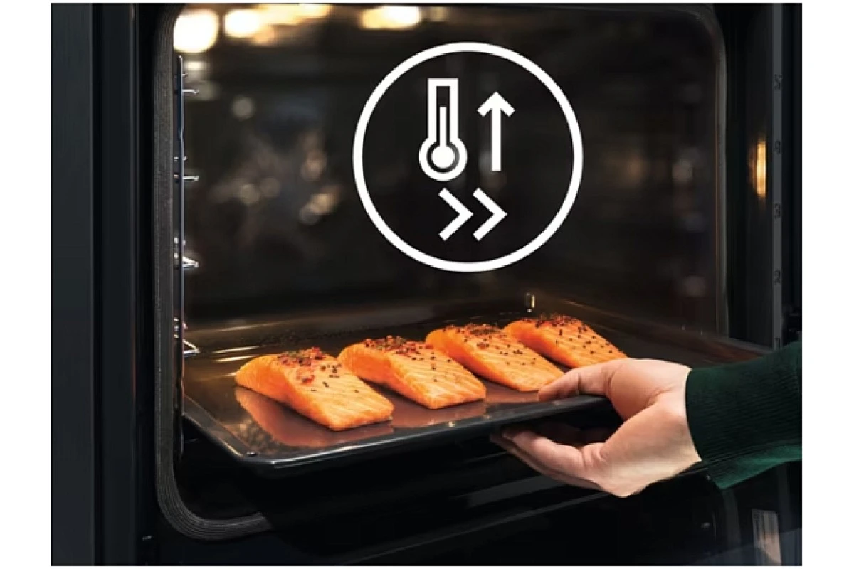 Духовой шкаф Electrolux EOC6P71X