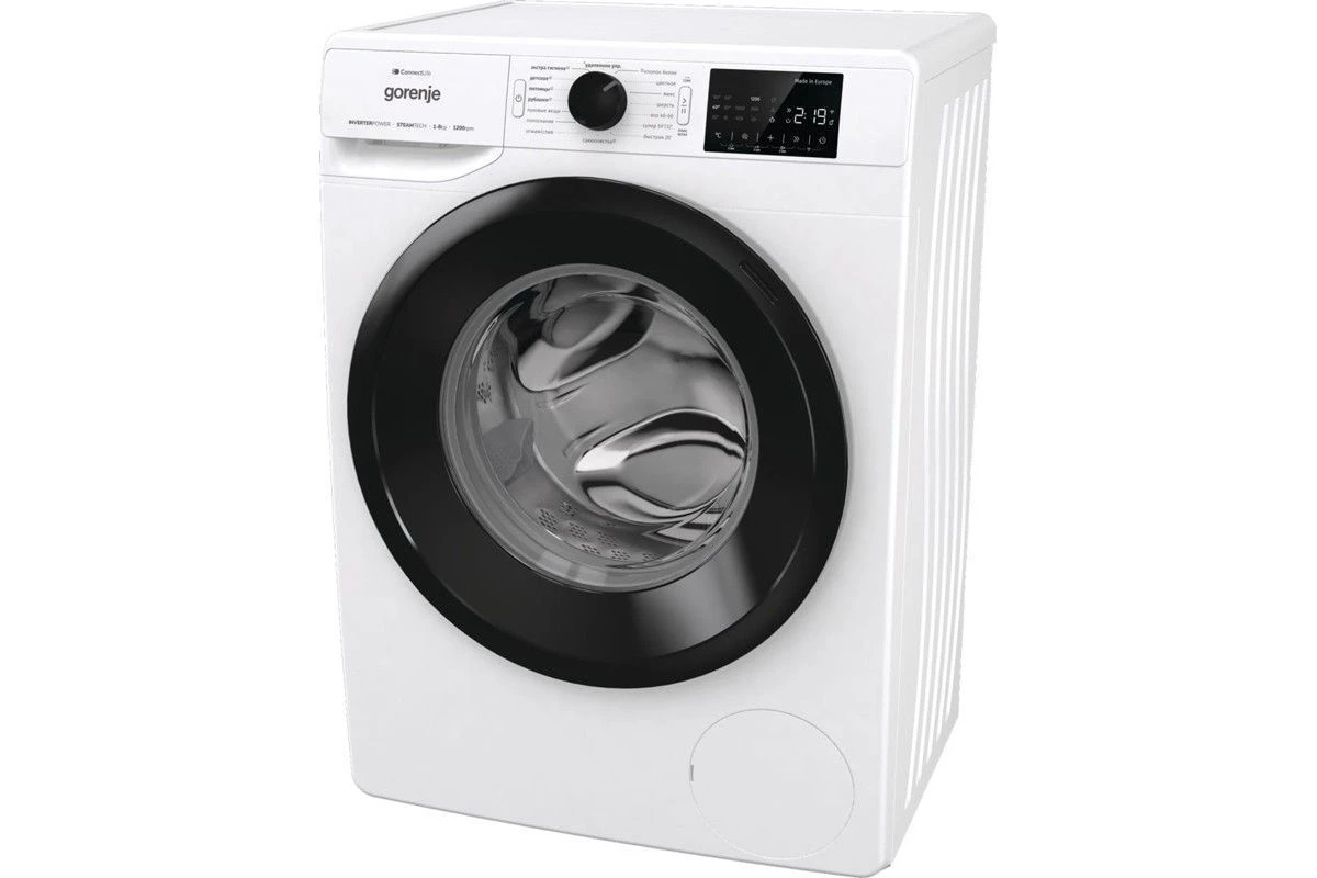 Стиральная машина Gorenje WPNEI82SBSWIFI/C