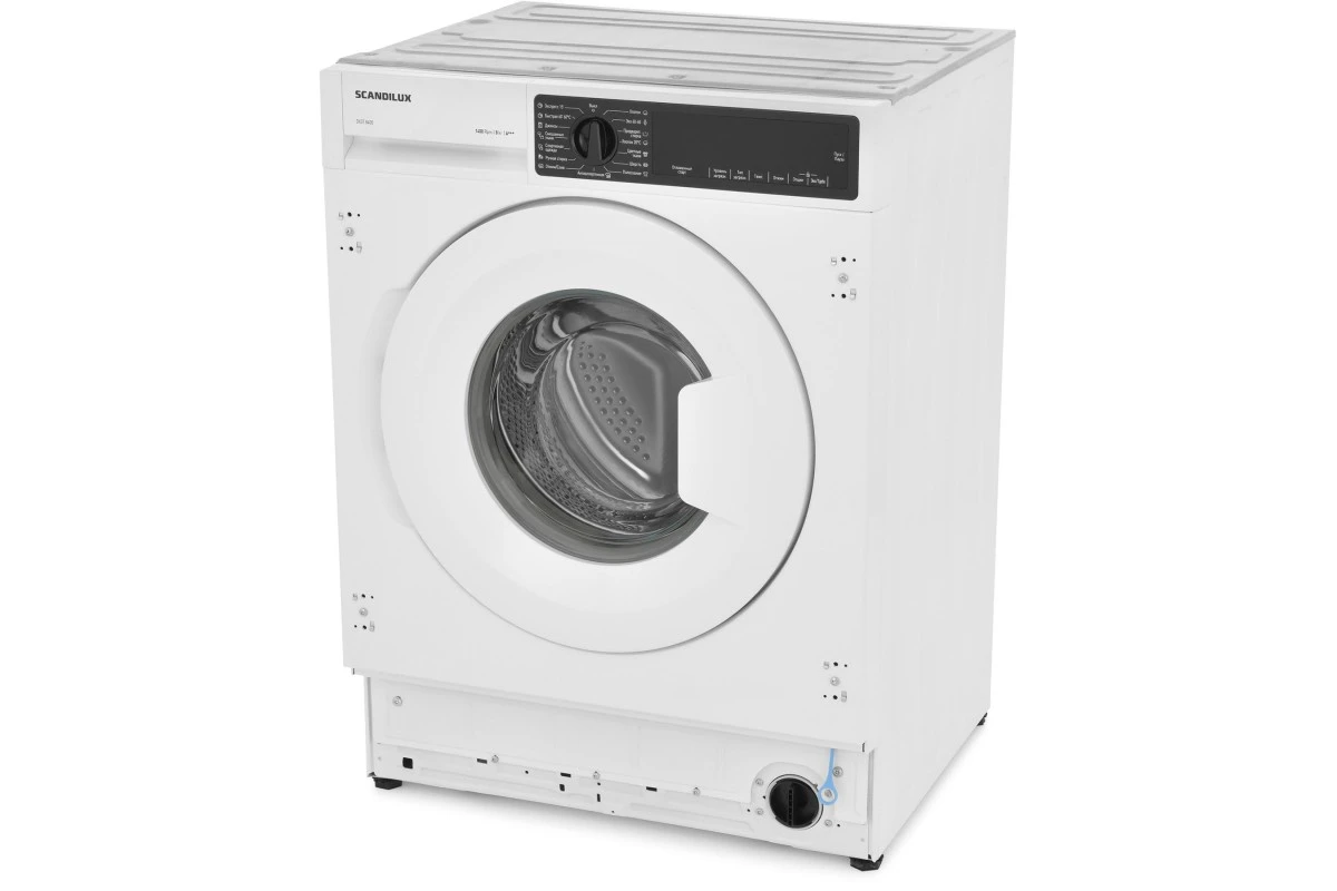 Встраиваемая стиральная машина Scandilux DX3T8400