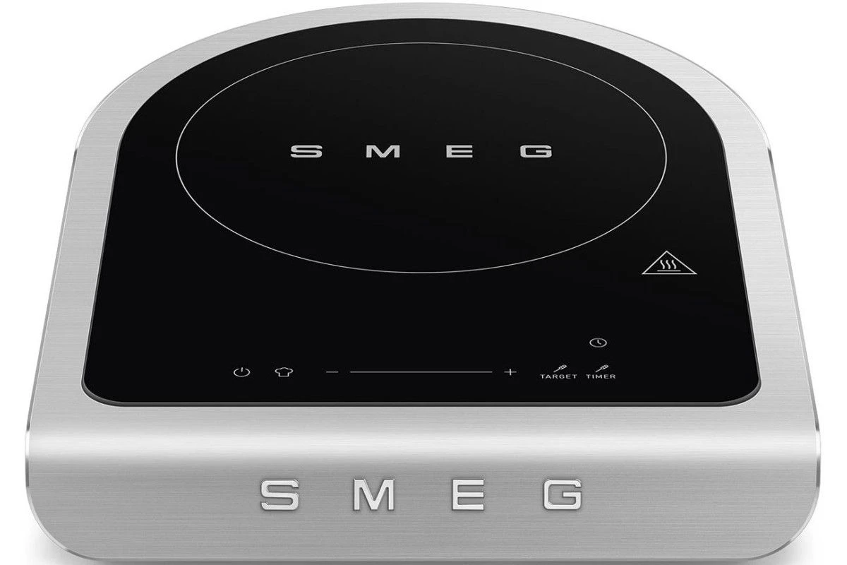 Портативная варочная панель Smeg PIC01EGMEU