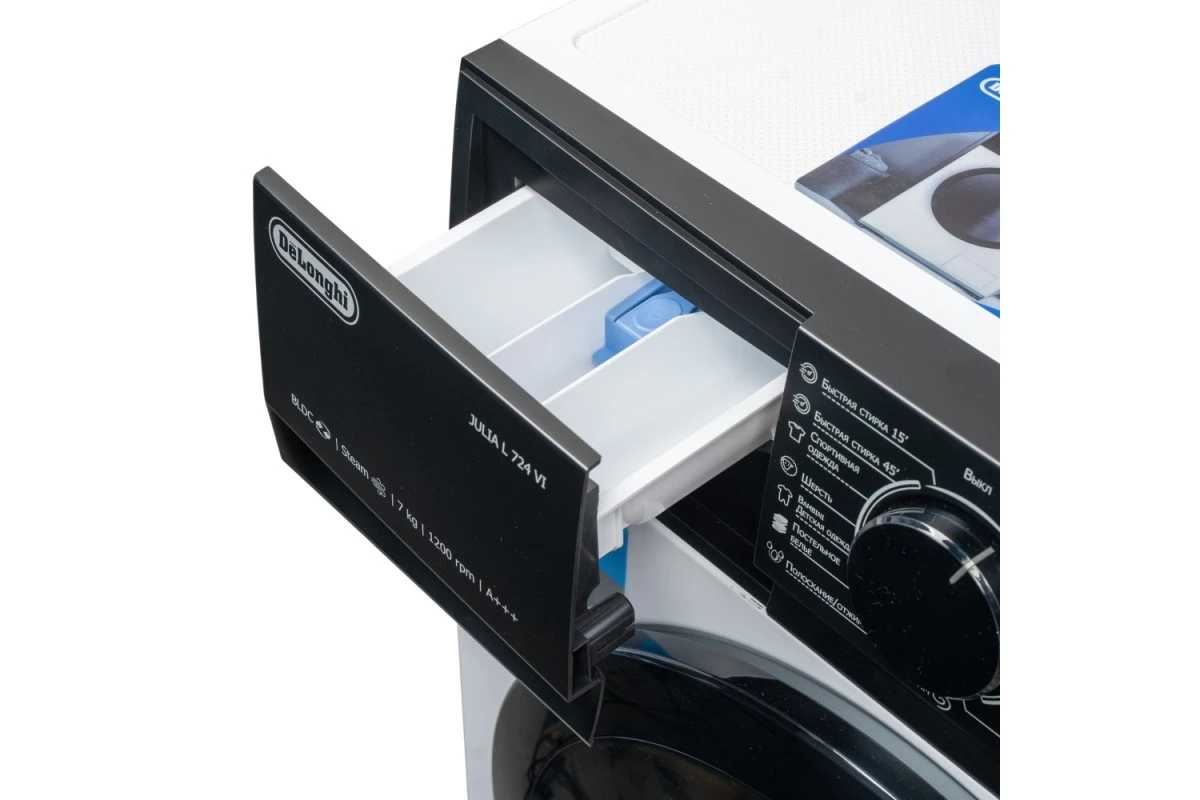 Стиральная машина DeLonghi JULIA L 724 VI