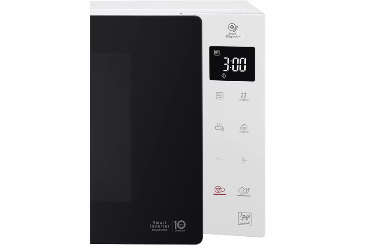 Микроволновая печь LG MW-25R35GISW